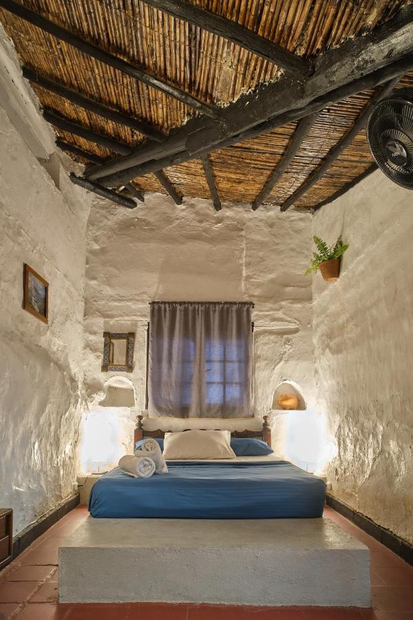 Hostal Colonial De Santander Girón Buitenkant foto
