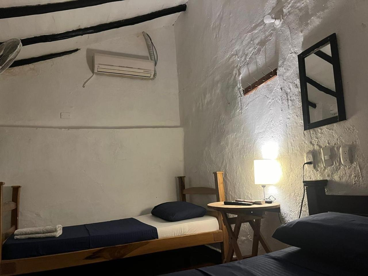 Hostal Colonial De Santander Girón Buitenkant foto